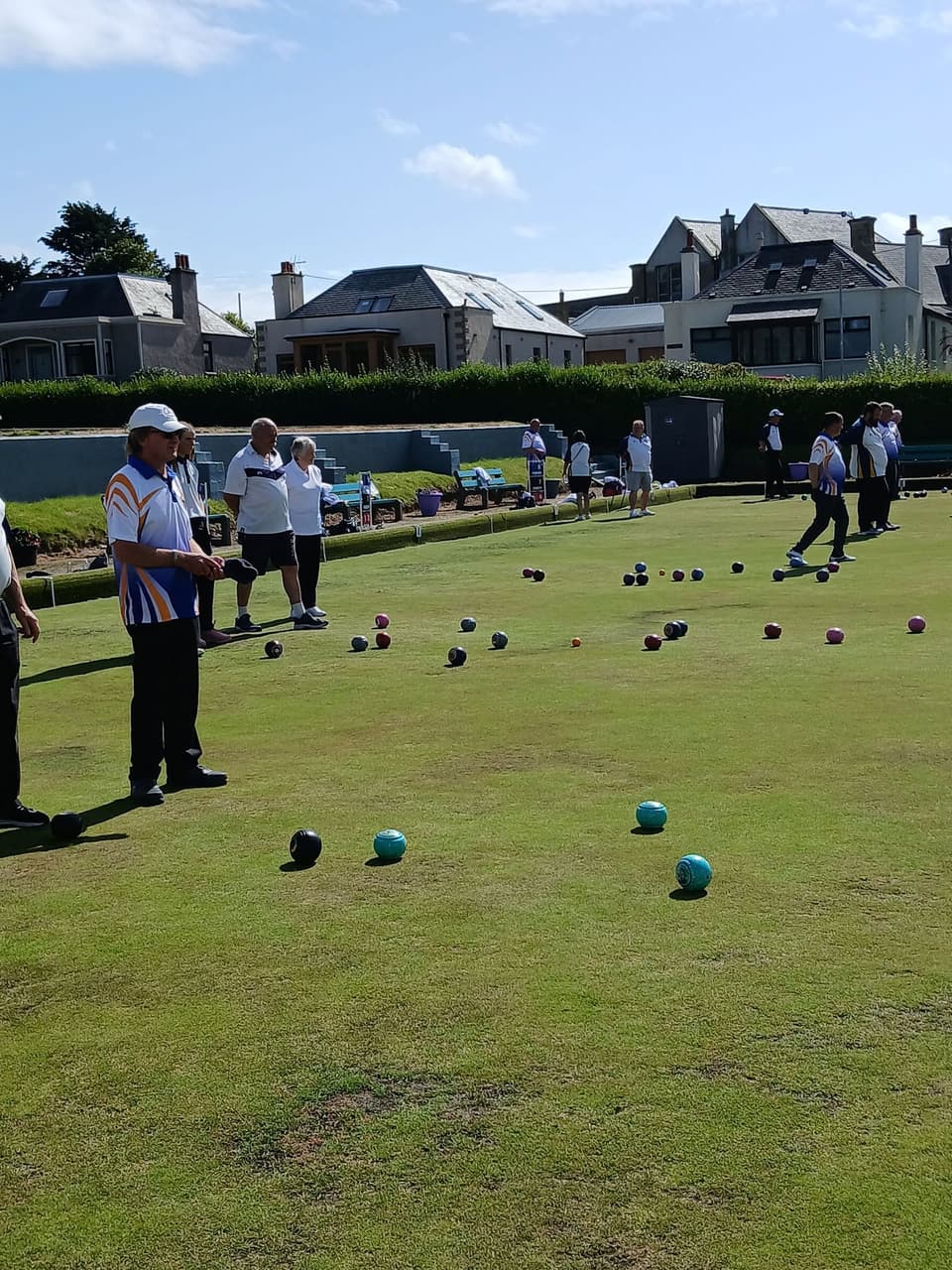 New to Bowls? at Cullen Bowling Club